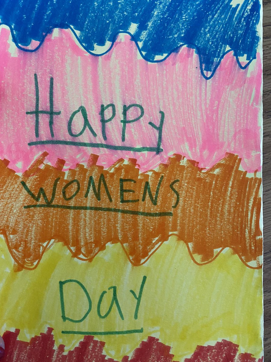 mscarey02's tweet photo. Happy #InternationalWomensDay! We love celebrating all the amazing women in our lives 💜 https://t.co/Wnh80VzKtG