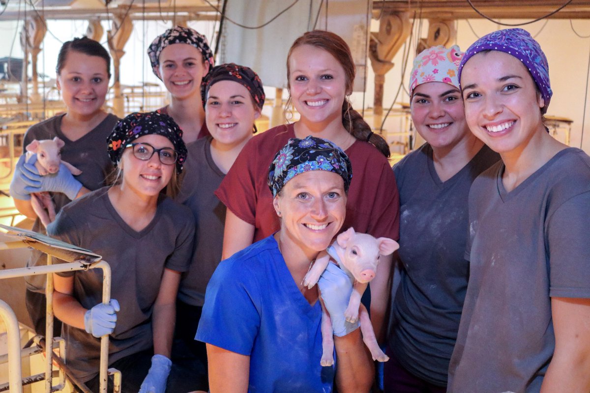 Cheers to the women who are advancing agriculture — on the farm, in the boardroom and everywhere in between. Today we’re recognizing the essential contributions women make in shaping our local and global communities.
#InternationalWomensDay #WomensHistoryMonth #AgTwitter