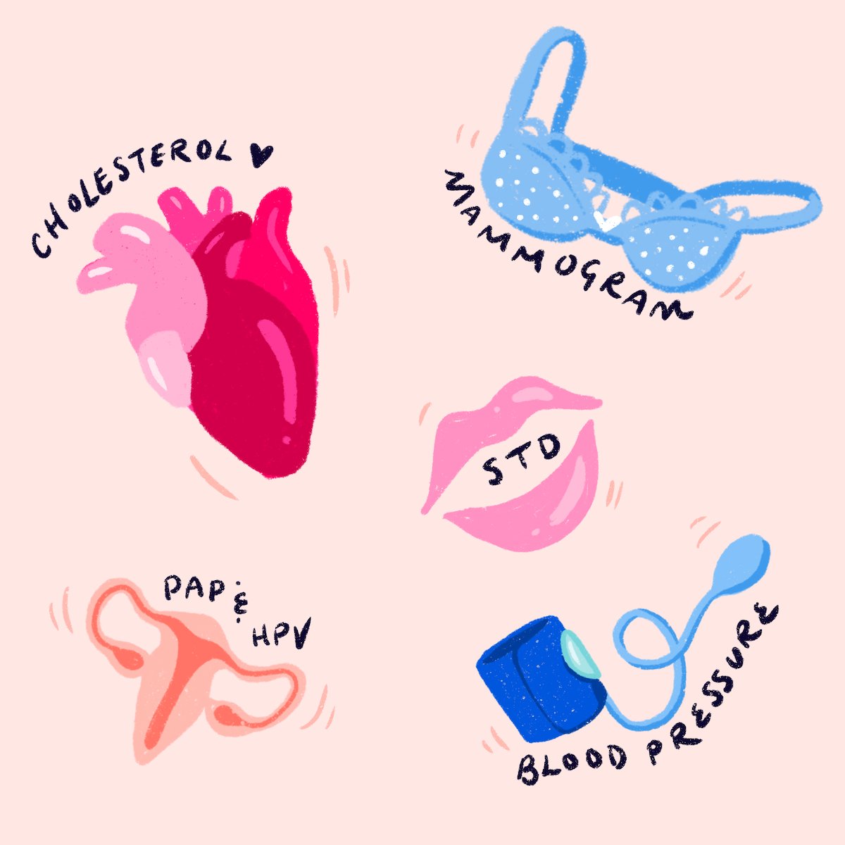 In honor of #InternationalWomensDay we are sharing 5 preventative screenings every women should be doing. Have you added these screenings to your annual check-ups? Learn more here ow.ly/G6Y550IesBW #preventativescreenings #screenings #womensday