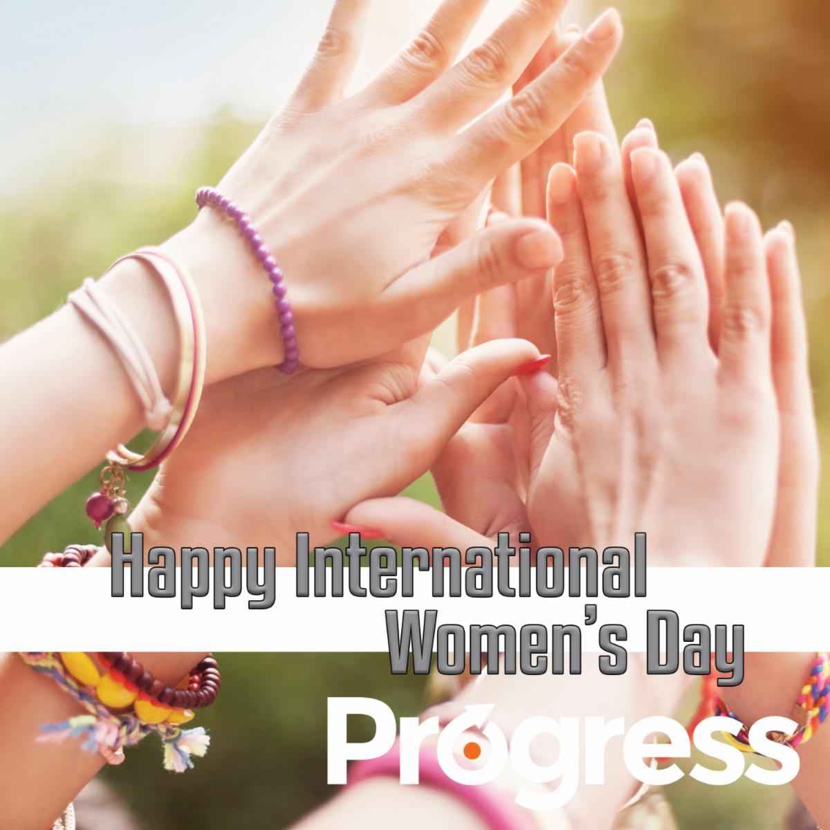 progress_ppe's tweet photo. Happy International Women's Day! As a proudly woman-owned company, this day is especially meaningful to us as we celebrate the social, economic, cultural, and political achievements of women. 

Learn more about Progress by visiting our website: https://t.co/6tLvgZd9er

#internat https://t.co/L0lj98slyV