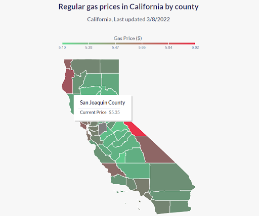 ptb_live's tweet photo. With gas prices skyrocketing across California and San Joaquin County, how is this affecting your Spring Break plans for next week?
•
•
•
•
•
@uop_comm @universityofthepacific @uopstudentlife #ptblive #pacifictigerbroadcasting #universityofthepacific #gotigers #radio https://t.co/kTzRHvcO5j