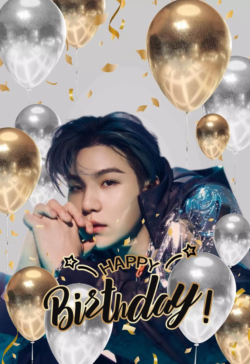 V_c_Jk's tweet photo. Yoongi aa... happy birthday.. @bts_bighit @BTS_twt_SUGAMYG https://t.co/fxjAg0Db6C