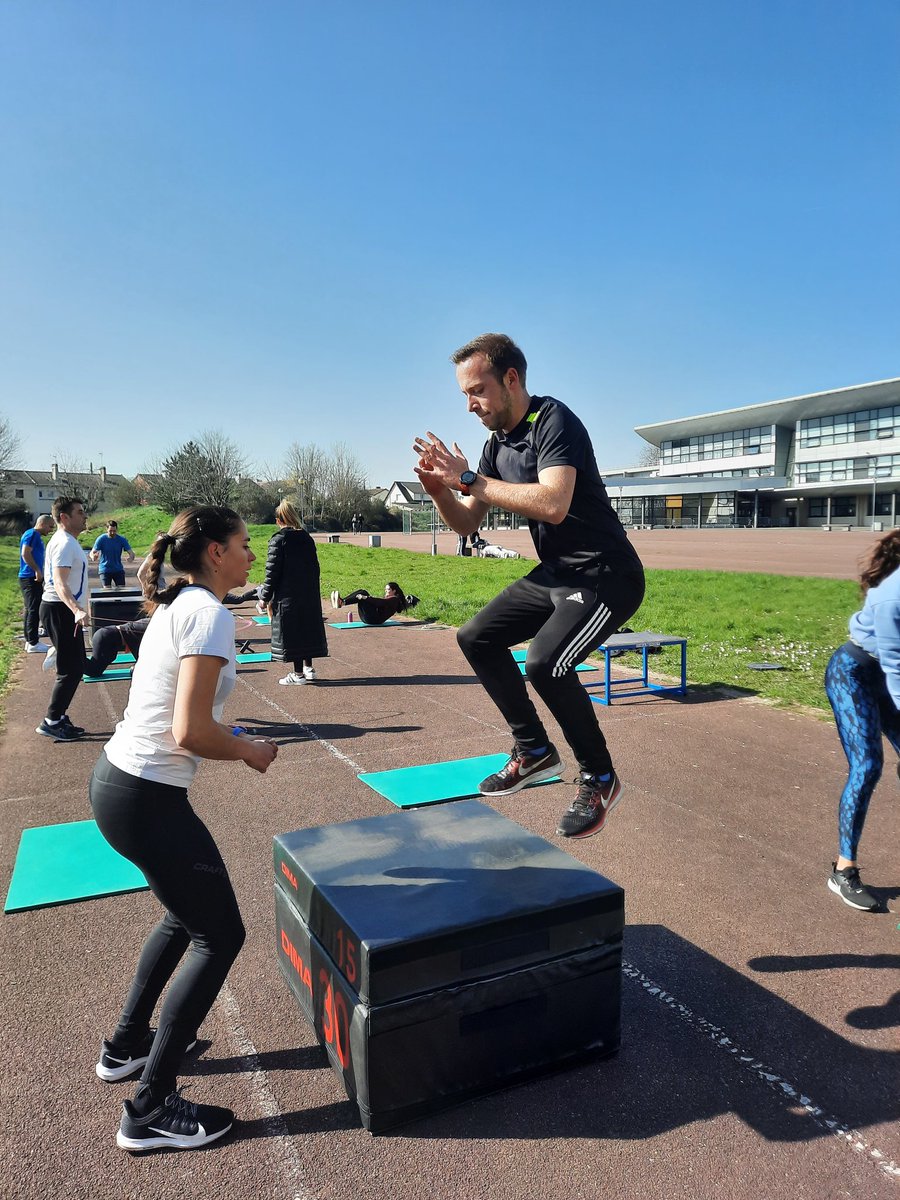 mansanna78's tweet image. Formateur For Pro Continue 
#profEPS
#crosstraining #circuittraining 
@VilleDeGonesse @acversailles @education_gouv