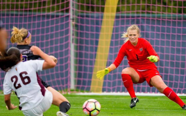 Big news from MSHS...we are thrilled to announce that former IHS, UW and OL Reign star Kate Deines Krieger has been hired as the new Head Coach of Girls Soccer and will be assisted by former Husky teammate Sarah Shimer...welcome to our newest Wildcats! #mshsgirlssoccer