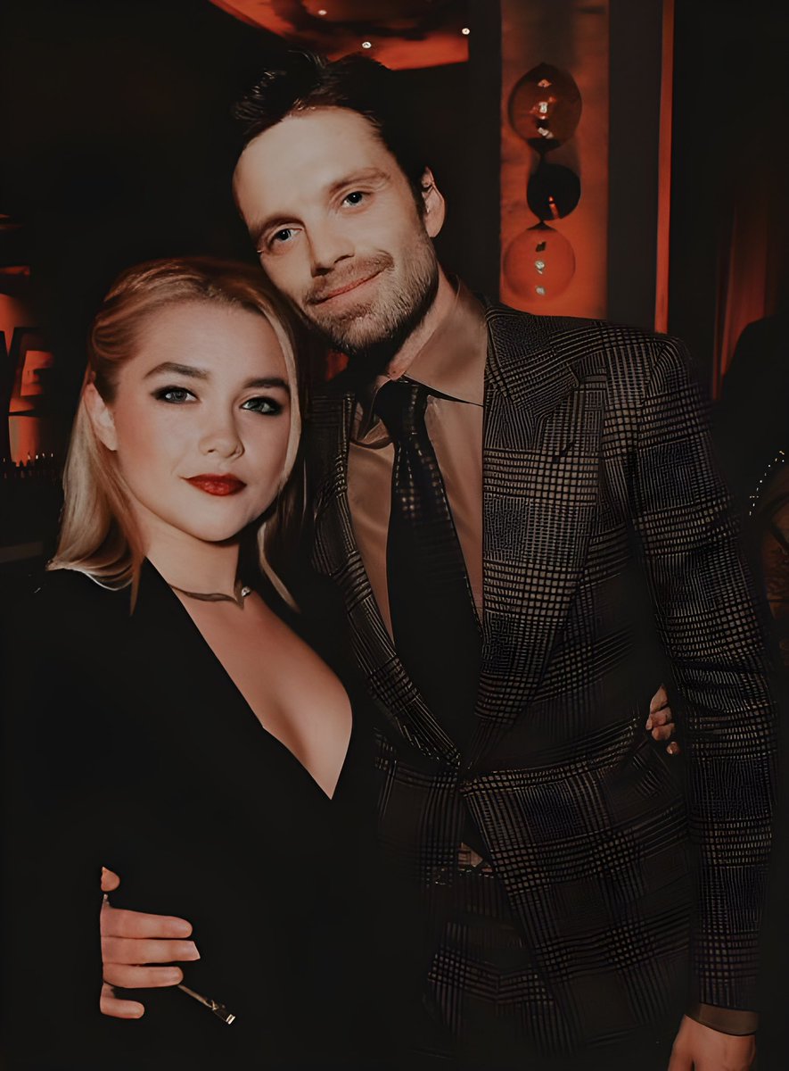 <a href="/notatotalposer/">𝙒𝙝𝙞𝙩𝙚 𝙒𝙞𝙙𝙤𝙬 ⧗</a>

“I met a girl who sang the blues, and I asked her for some happy news.”

Yelena was a source of comfort for Bucky after they both related to being amongst the blipped as well as losing Nat. That sparked something, their relationship now growing with each day.