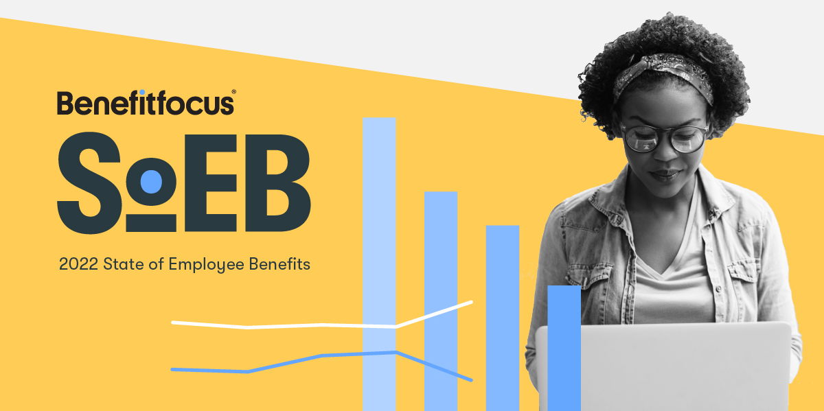 GregMenta's tweet photo. The 2022 State of Employee Benefits is here! Based on actual decisions made on our platform, this report provides a one-of-kind look at benefit plan design and participation. Download now for insight and perspectives on current employee benefit trends. https://t.co/PryC7UGQGC https://t.co/cs3wbBAdXO