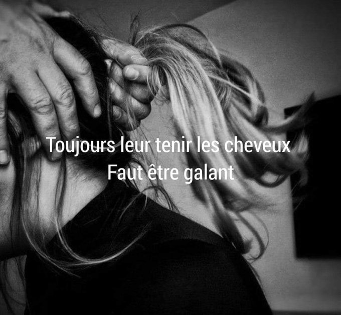 😋😊 qui n'est pas d'accord ?  C'est quand m&ecirc;me meilleur comme &ccedil;a... https://t.co/o1MJ1mhU2E