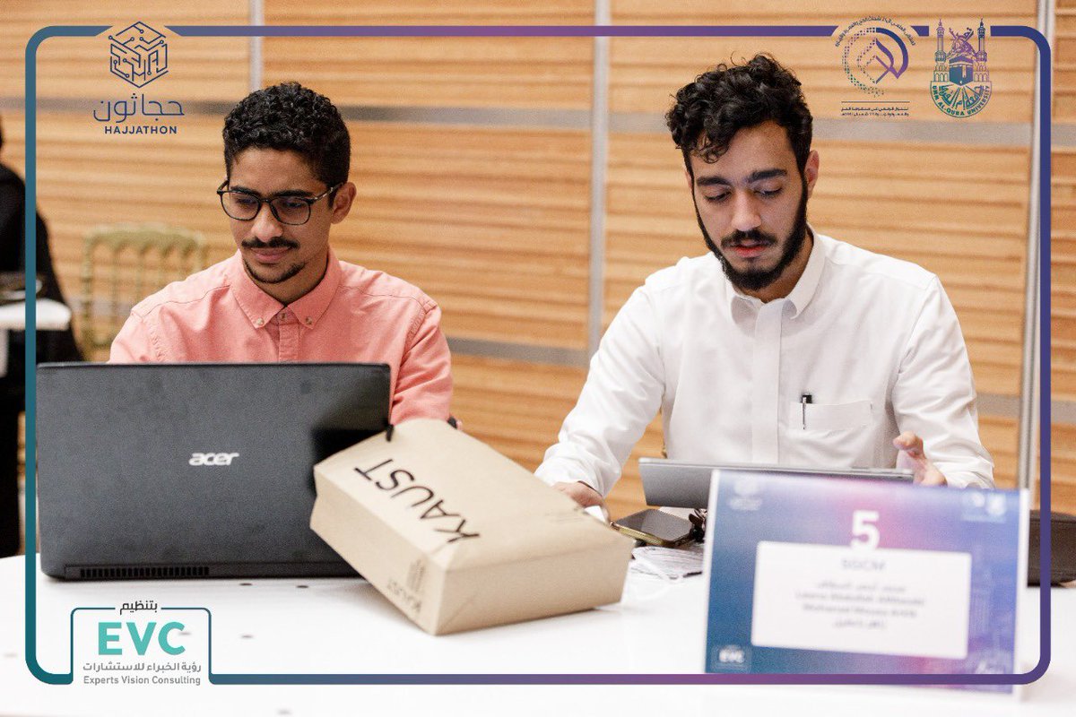 حجـاثـون tweet media