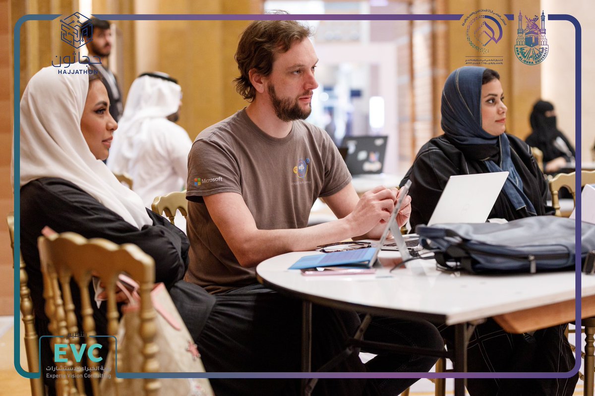 حجـاثـون tweet media