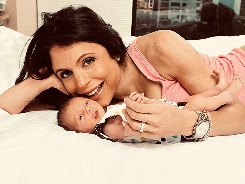 BAHScompany's tweet photo. Celebrating @Bethenny 
#InternationalWomensDay https://t.co/gQhtOzfzhf