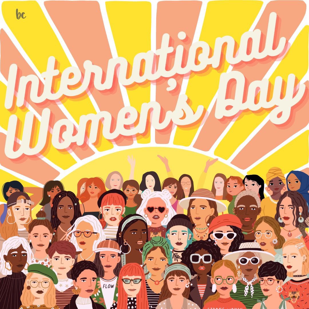Forever inspired, motivated, encouraged and influenced by the most incredible women not just in our industry but in our every day lives.
#InternationalWomensDay2022
