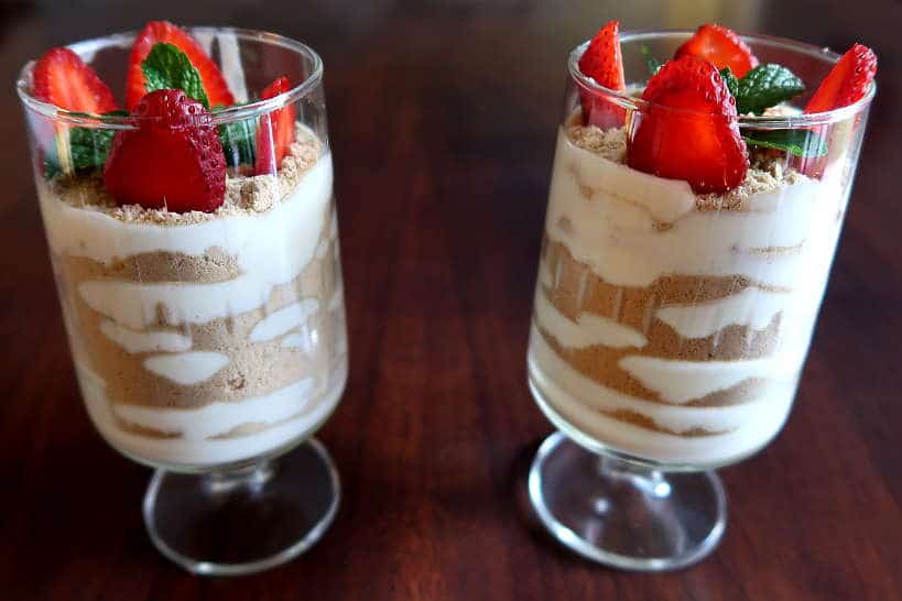 DFTours's tweet photo. Our #RecipeOfTheWeek is #DonnaFranca's Portuguese #Serradura
#Serradura dessert or Sawdust #pudding is one of the easiest #traditional Portuguese #desserts to make 
Keep following us for many other #homemade #tasty #Italian #recipes!
👉🏼 https://t.co/VSBRrl96w5
#FoodPorn https://t.co/zbTnE3FARs