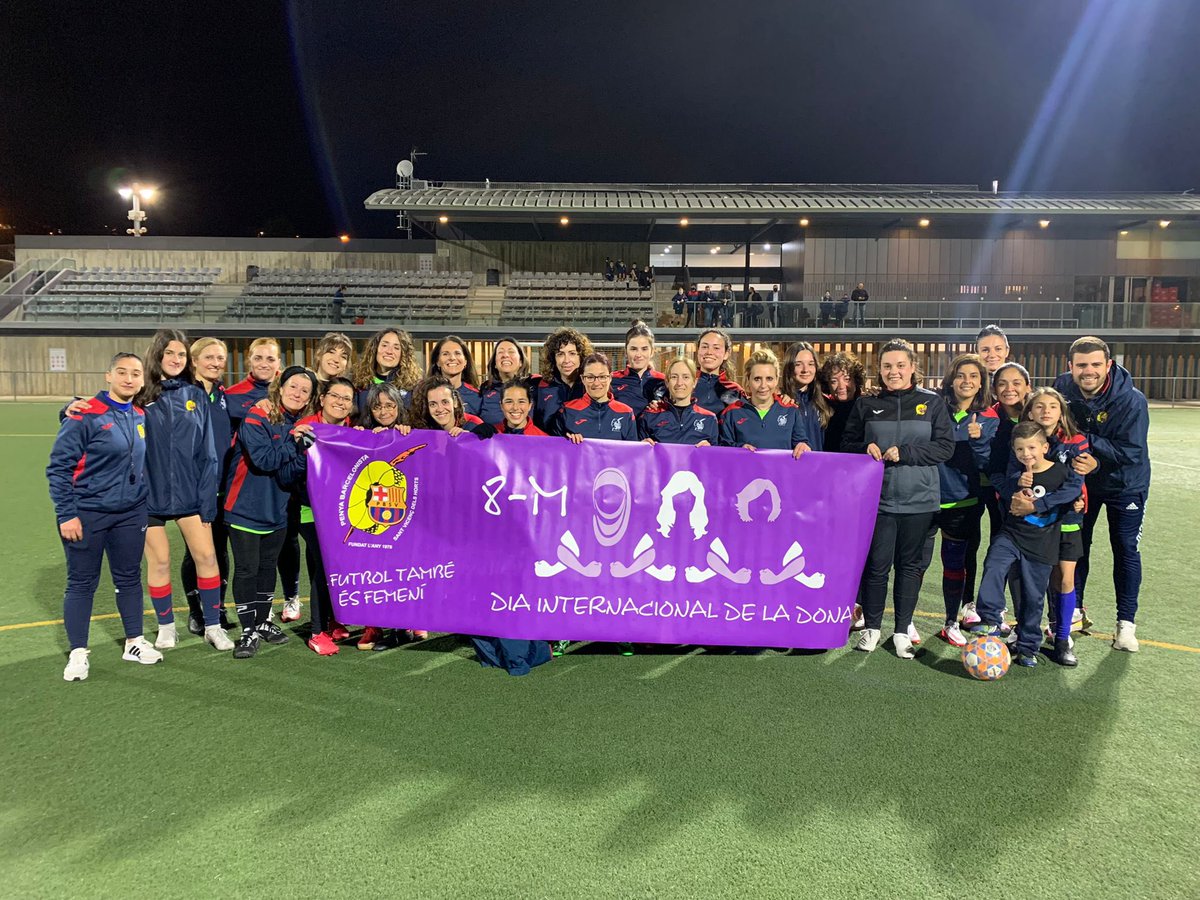 PENYA BARCELONISTA SANT VICENÇ DEL HORTS tweet media