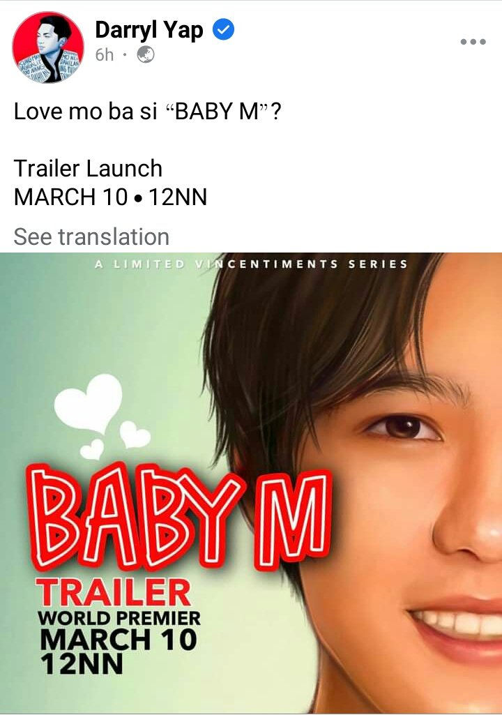 _Kwinieverse's tweet photo. Sobraaa direk hahaha. May aabangan ulit tayo bukas guys :)
#BabyM https://t.co/BDOjau8cSa