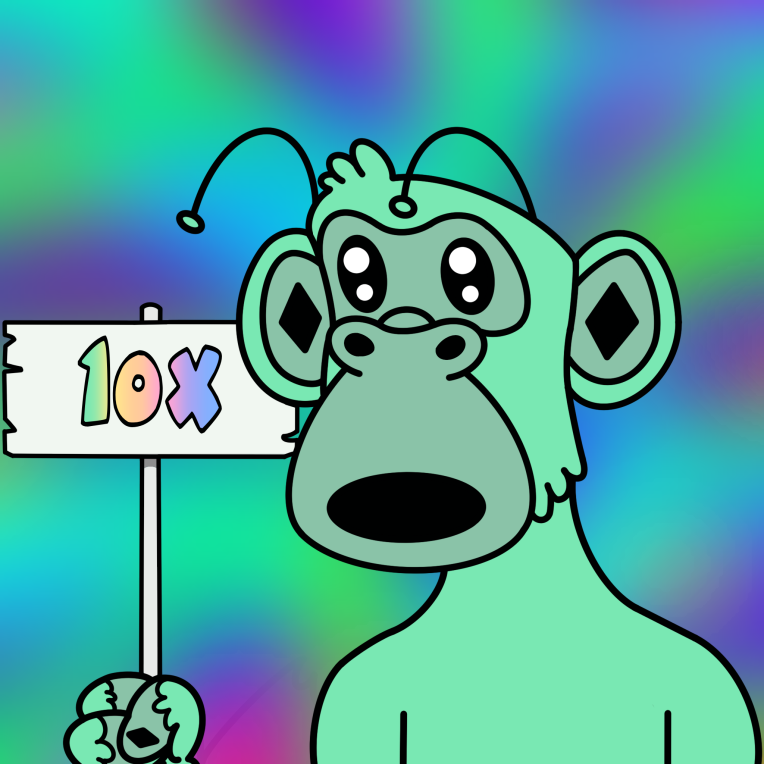 Colorful Ape Club | 🌈 🍌| SOLD OUT!! | 🚀🚀 tweet media