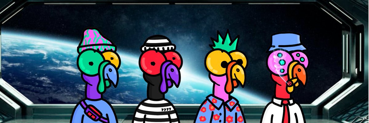 Nikxname's tweet photo. π¦ How are my @TurkeysNfts fam doing these days??
#Gobblegang #TurkeyMegaverse https://t.co/jlI4mvBaaY