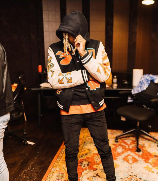 LildurkVoice's tweet photo. I dare a nigga drop on my date 3/11/22 but anyway von did 65k 😈 @lildurk https://t.co/hWf9Kolkuv