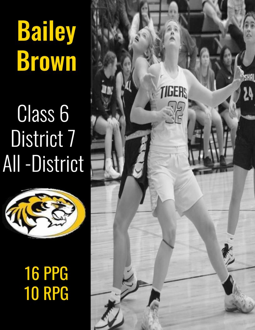 SCTigersGBB's tweet photo. Congrats on a successful career at Smith-Cotton!! @SCTigersHS @SEDALIASCHOOLS @SedaliaDemocrat https://t.co/WMsbJsV8dS