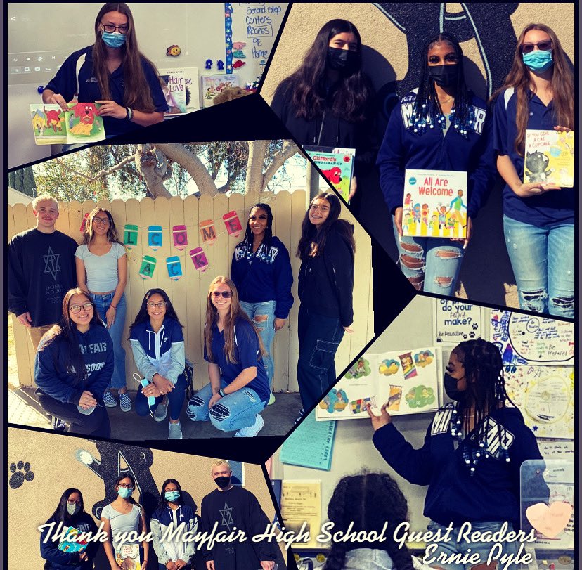 Bellflower Unified (UsdBellflower) Twitter