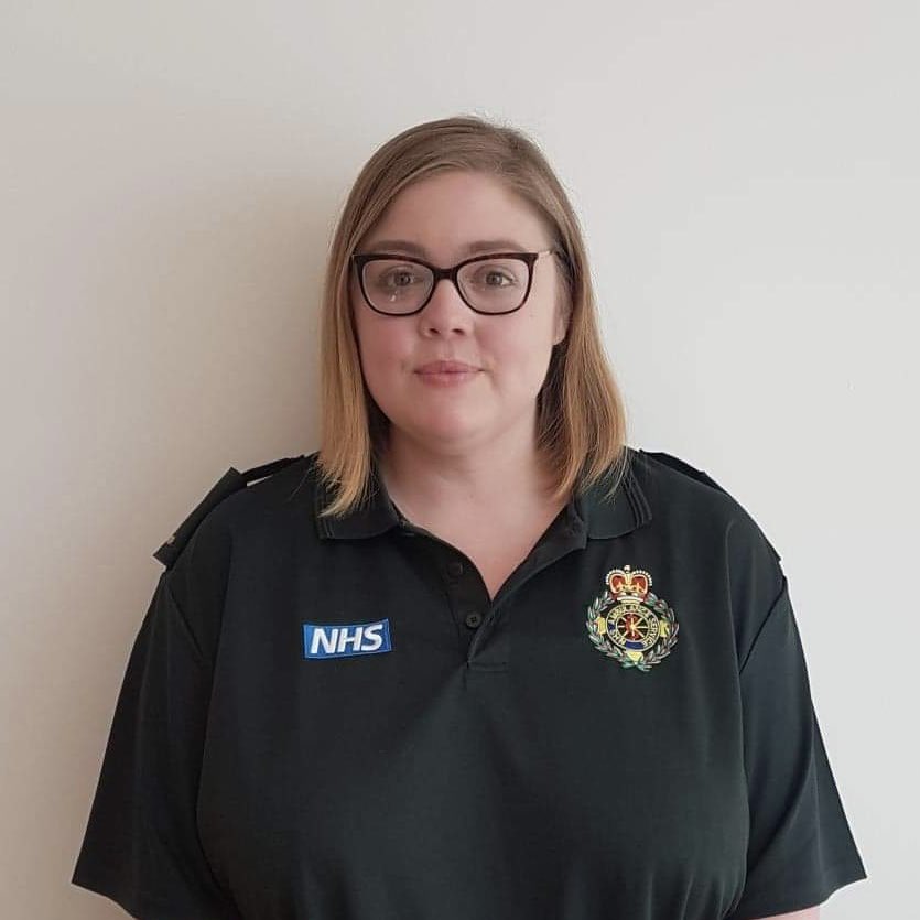 Happy #InternationalWomensDay to these two amazingly fantastical ladies… IBIS Lead Manager <a href="/stefroserainbow/">Steph</a> &amp; IBIS Trainer <a href="/hannahcrush1/">#Hannahcrush</a> 🧡 Compassion &amp; Pride from two inspirational leaders who know no ends to continuous quality improvement &amp; patient centred care 💪🏻 #teamSECAmb