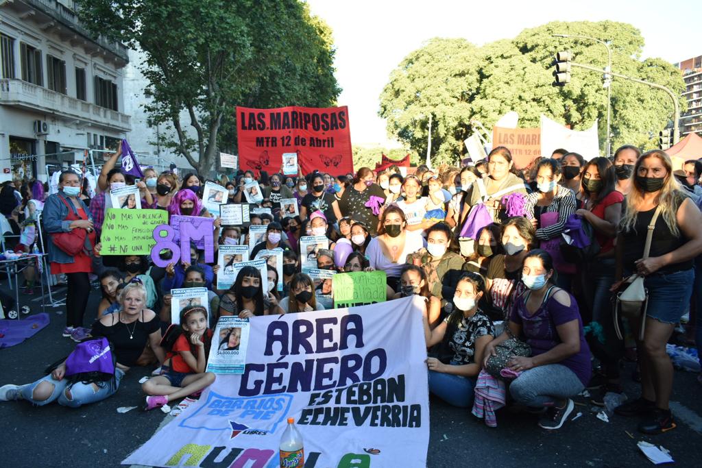 LibresdelSurTEE's tweet photo. Hoy 8 de marzo desde el congreso celebramos el día de la mujer
Hoy todas somos una, Hoy somos la voz de las chicas que no volvieron, Hoy más que nunca vivas nos queremos basta de violencia. #BARRIOSDEPIE #EstebanEcheverría #mamula @joha85g https://t.co/rOxaGXsRB6