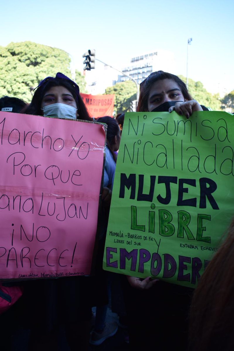 LibresdelSurTEE's tweet photo. Hoy 8 de marzo desde el congreso celebramos el día de la mujer
Hoy todas somos una, Hoy somos la voz de las chicas que no volvieron, Hoy más que nunca vivas nos queremos basta de violencia. #BARRIOSDEPIE #EstebanEcheverría #mamula @joha85g https://t.co/rOxaGXsRB6