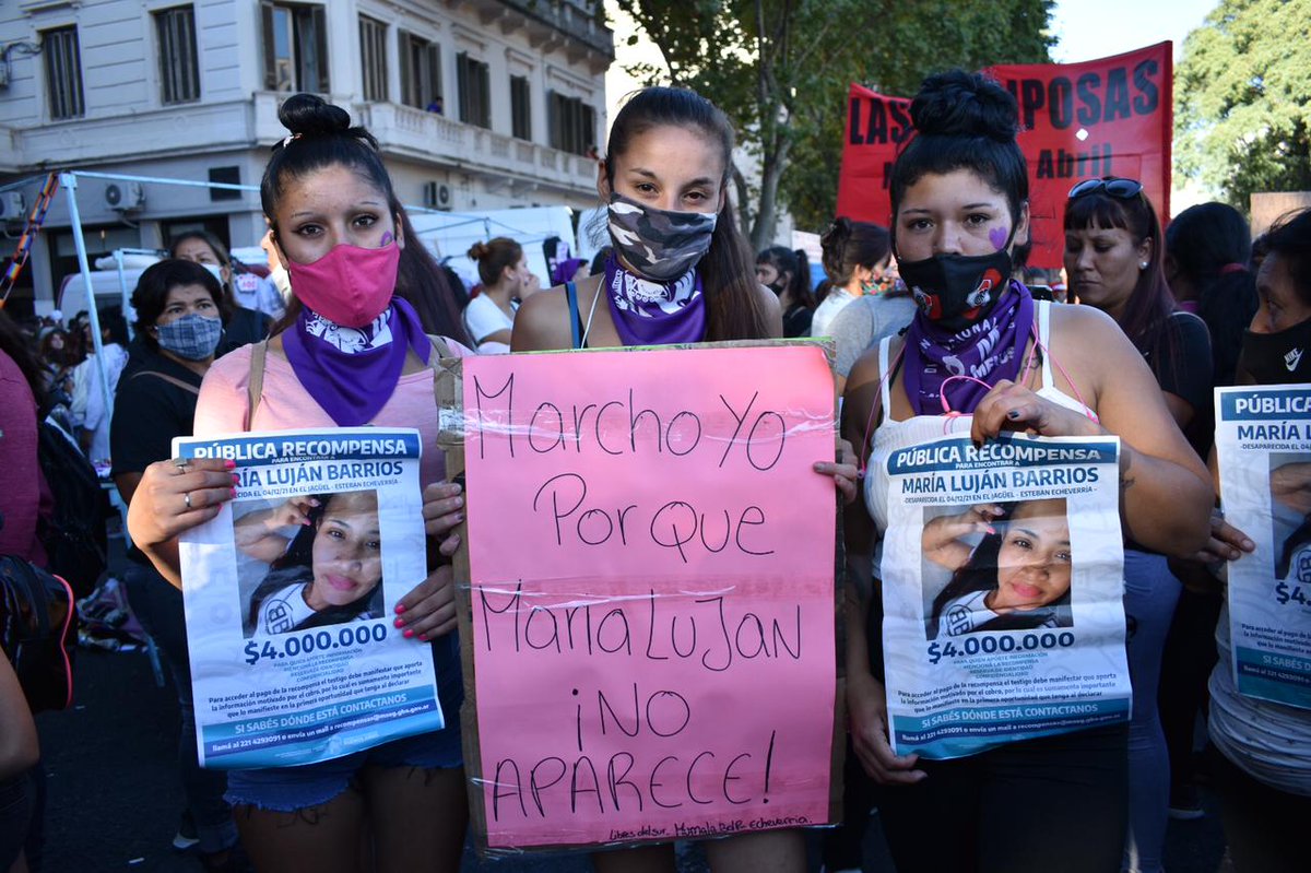 LibresdelSurTEE's tweet photo. Hoy 8 de marzo desde el congreso celebramos el día de la mujer
Hoy todas somos una, Hoy somos la voz de las chicas que no volvieron, Hoy más que nunca vivas nos queremos basta de violencia. #BARRIOSDEPIE #EstebanEcheverría #mamula @joha85g https://t.co/rOxaGXsRB6