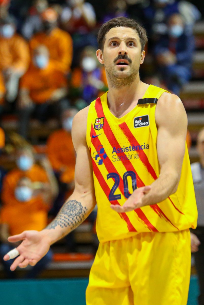 FCBbasket tweet picture