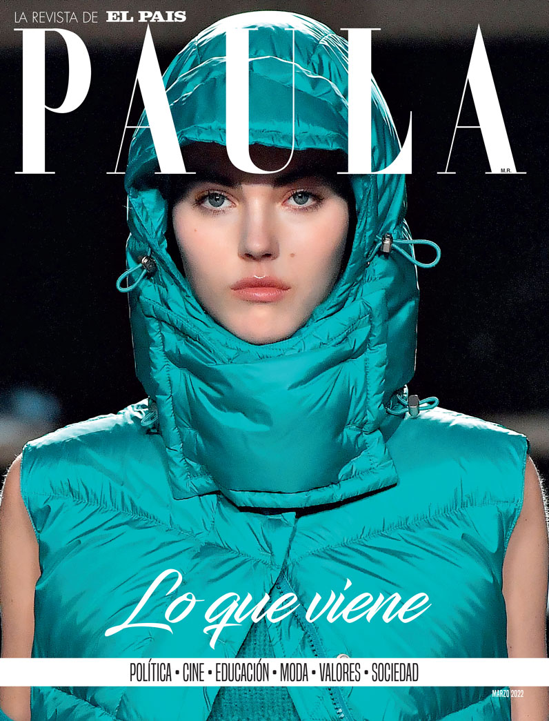 ¡El viernes 11 sale Paula y se agota!
-------------
#revistapaula #paula #elpais #saleyseagota #pasenyvean #cultura #moda #belleza #politica #educacion #bienestar #arte #espectaculos #revista #prensa #uruguay #tecnologia #diseño #arquitectura