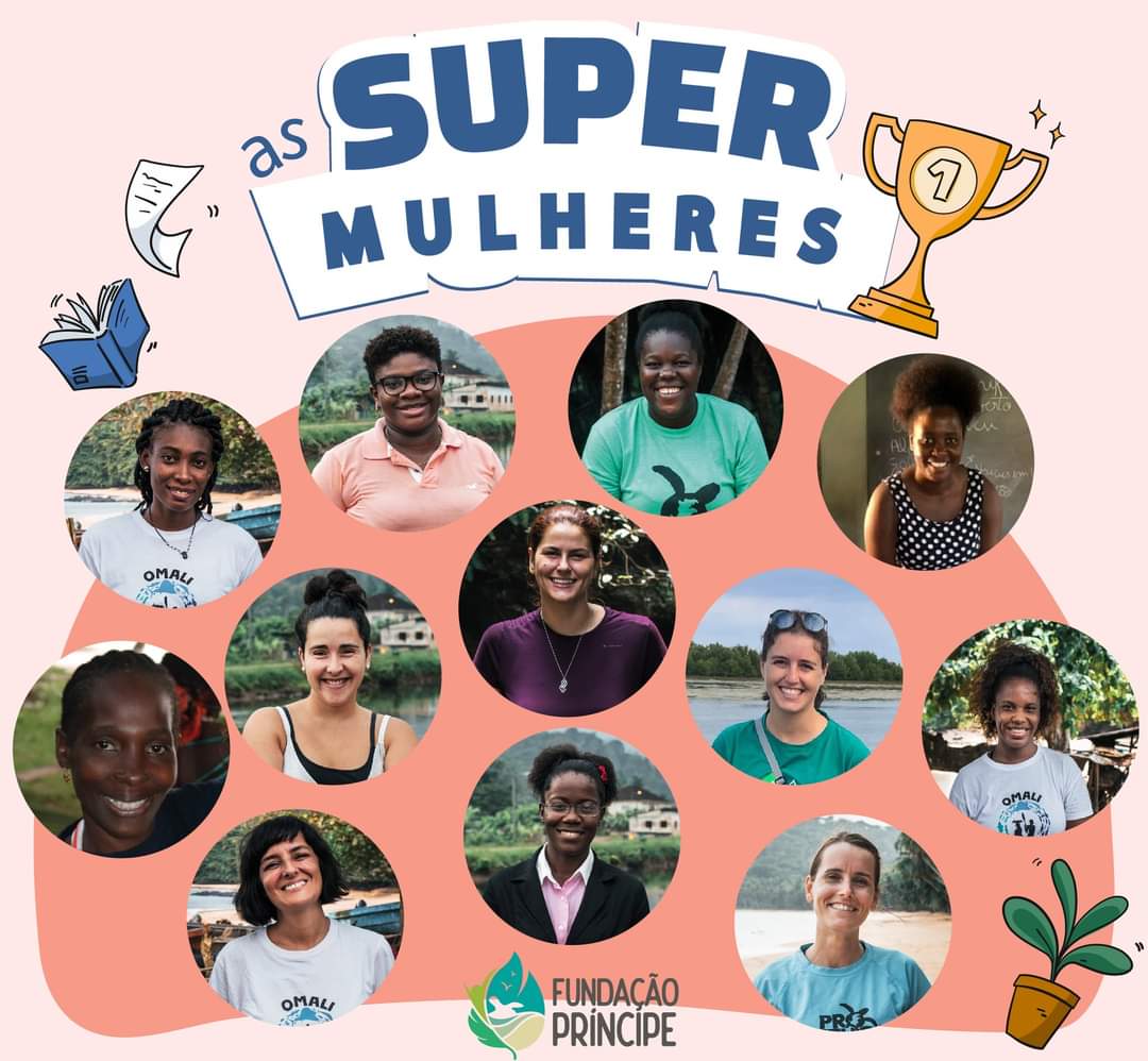 Fundação Príncipe tweet media