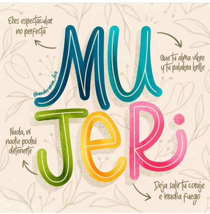 MileyRoj's tweet photo. Día Internacional de la Mujer 💜 https://t.co/shb2JTQvbv