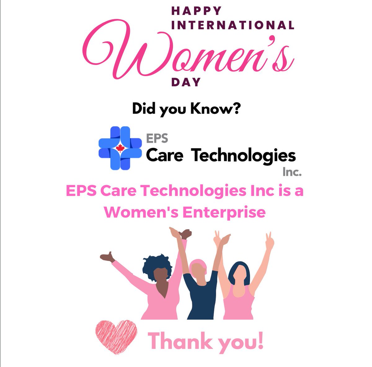 Eps Care Technologies Inc.🇨🇦 tweet media