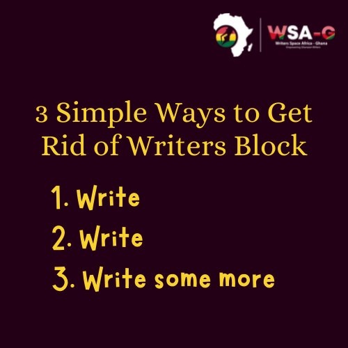IndieBookTalk's tweet photo. Remember, you can edit bad writing. You can't edit a blank page. 

#write #amwriting #selfpub #writingcommunity
PC: @ghanaWSA https://t.co/SDSUlzgSWE