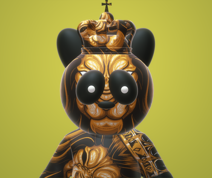 freak_over's tweet photo. My first 290 "Pandoshis" are now available at 
@opensea! Discover my Pandoshi collection! 0.05ETH current price and 2x1 until June! !🐼🚀🪙
➡️https://t.co/GSWCPu5agP🎨 
#ETH #Ethereum #ethereumNFTs #NFTartist #NFTdrop #panda #opensea #NFT #NFTs #nftart #Polygon #PolygonNFT https://t.co/Ypxj1GZKaY
