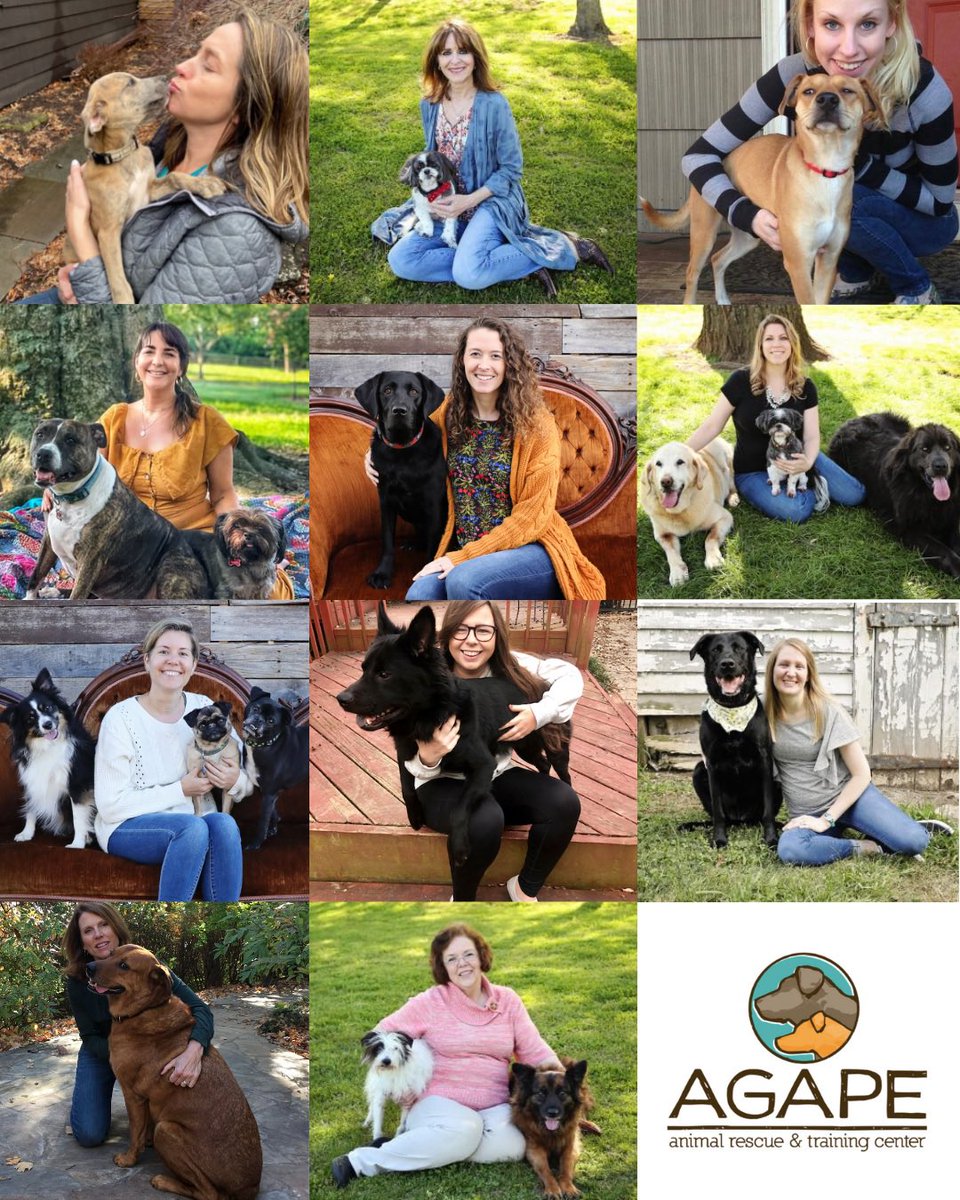 Happy #InternationalWomensDay!👸
We are proud to say that’s every day here at Agape with our all female staff. Shout out to these strong, smart, hard working, incredible ladies that help save lives together every single day! 👏💜