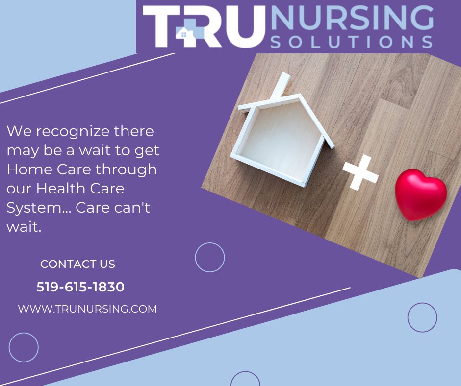 TRU Nursing tweet media