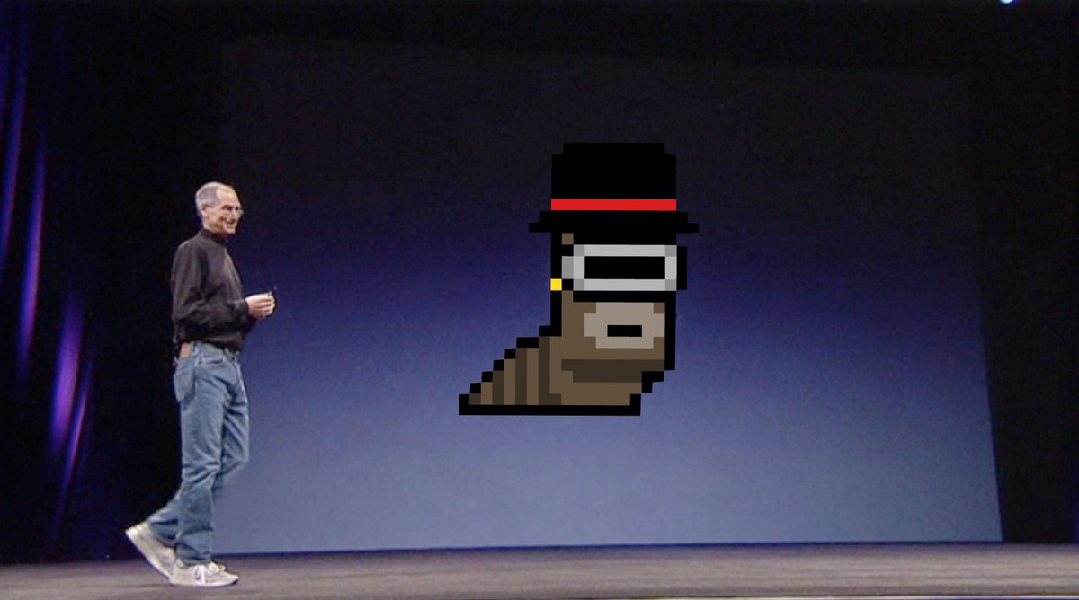 Did you spot the <a href="/larvalads/">Larva Lads</a> at the end of today's <a href="/Apple/">Apple</a> Event?

#probablynothing