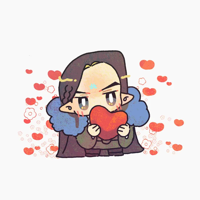 尚清華へ❤️ 