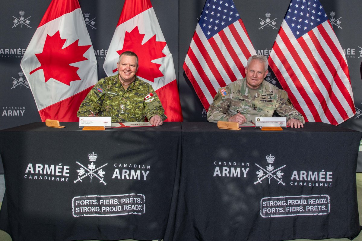 LGen Michael Wright, CCA/CAC tweet media