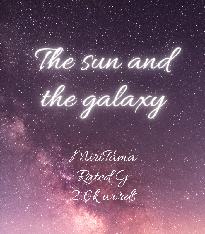 surveycorpsmatz's tweet photo. Finally able to share the little #miritama piece I wrote for @AstraeusZine 😊 hope you enjoy it!

🔗 https://t.co/pGyfF5tKEu https://t.co/b7KUZRpaQQ