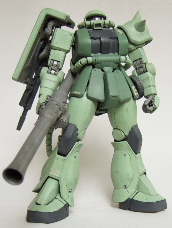 Twoucan アクリルガッシュ筆塗り の注目ツイート モデル