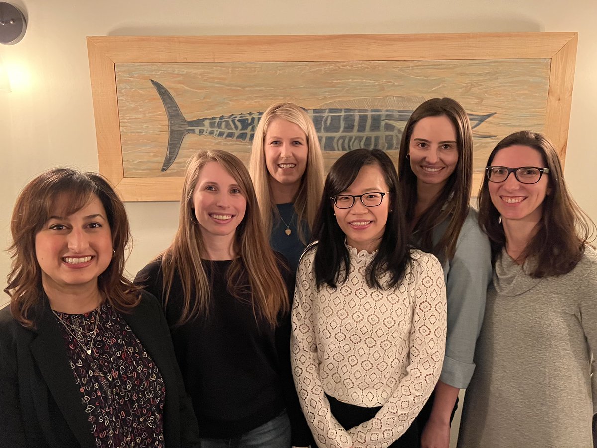 In honor of #InternationalWomensDay2022 let me introduce you to our SIX incredible female trauma surgeons at @rwjsurgery !! We are the change and excited to pave the way for future female surgeons. #ILookLikeASurgeon @RWJUH @RWJMS @A_Teich @DrReemaKar @JoelleG_MD @EAST_TRAUMA