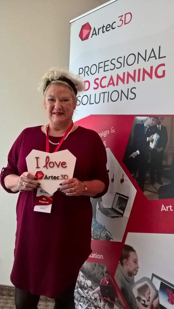 Artec3DScanners's tweet photo. Celebrating Women in 3D Scanning
- whether behind cameras, under planes, talking tech at events or giving demos, on every continent these professionals bring their expertise to you => Find a partner here https://t.co/ylSY3qczjK
#3Dscanning #internationalwomensday #SDG552 https://t.co/C5FGwBZZMA
