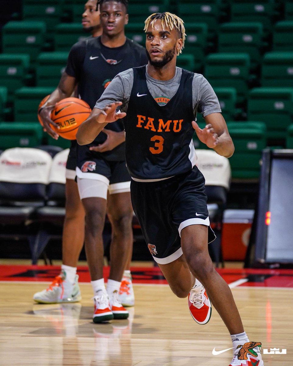 Florida A&M Men’s Basketball 🏀 tweet media