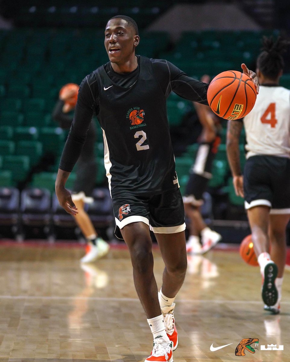 Florida A&M Men’s Basketball 🏀 tweet media