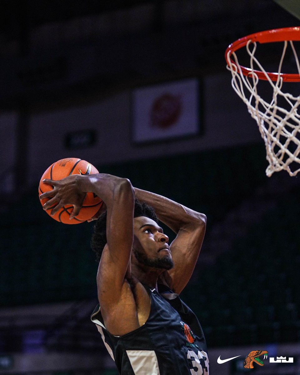 Florida A&M Men’s Basketball 🏀 tweet media