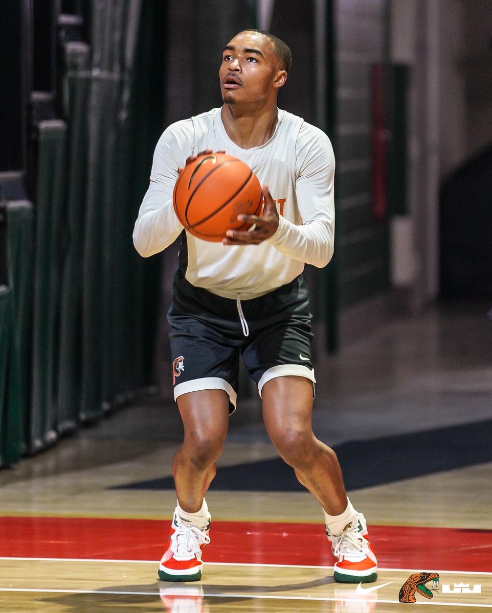 Florida A&M Men’s Basketball 🏀 tweet media