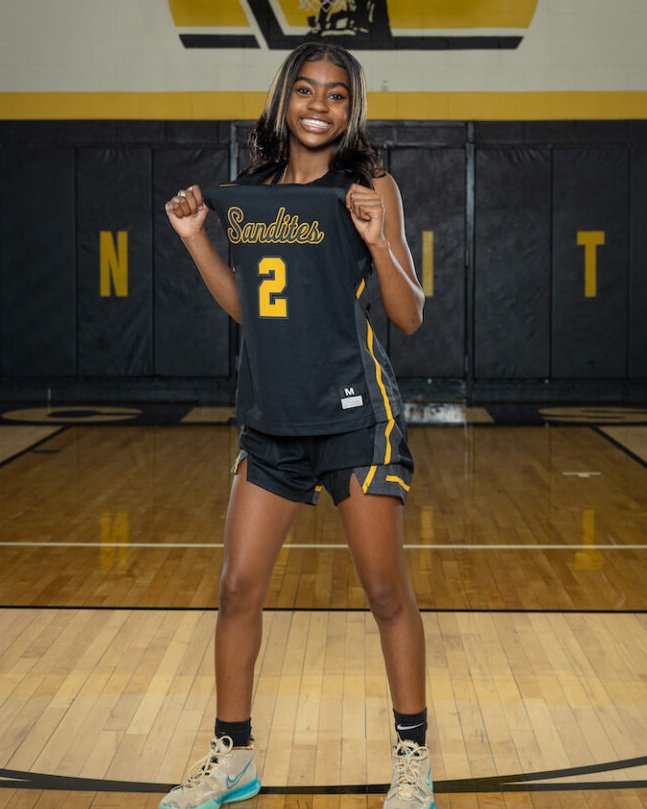 SanditeAthletic's tweet photo. Sakauri Wilson; Top Defensive Guard in the State? – Presented by @tulsabone_joint 

https://t.co/J2bFvwhLib #OKPreps https://t.co/DcQrCcddmc