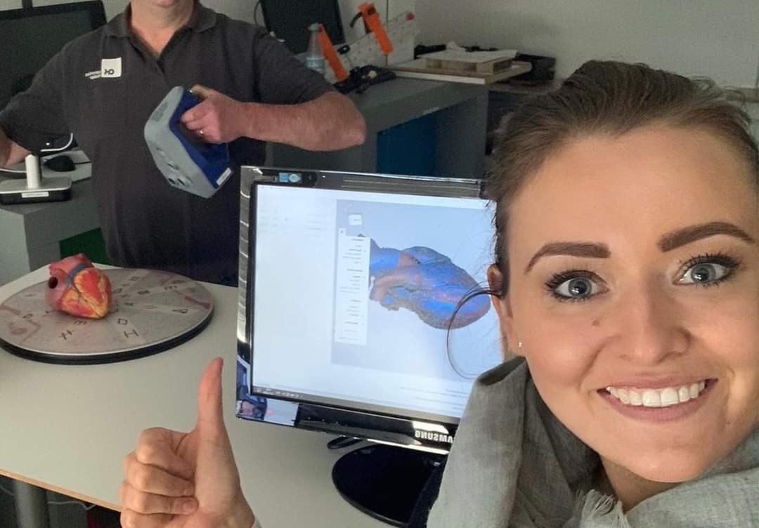 Artec3DScanners's tweet photo. Celebrating Women in 3D Scanning
- whether behind cameras, under planes, talking tech at events or giving demos, on every continent these professionals bring their expertise to you => Find a partner here https://t.co/ylSY3qczjK
#3Dscanning #internationalwomensday #SDG552 https://t.co/C5FGwBZZMA