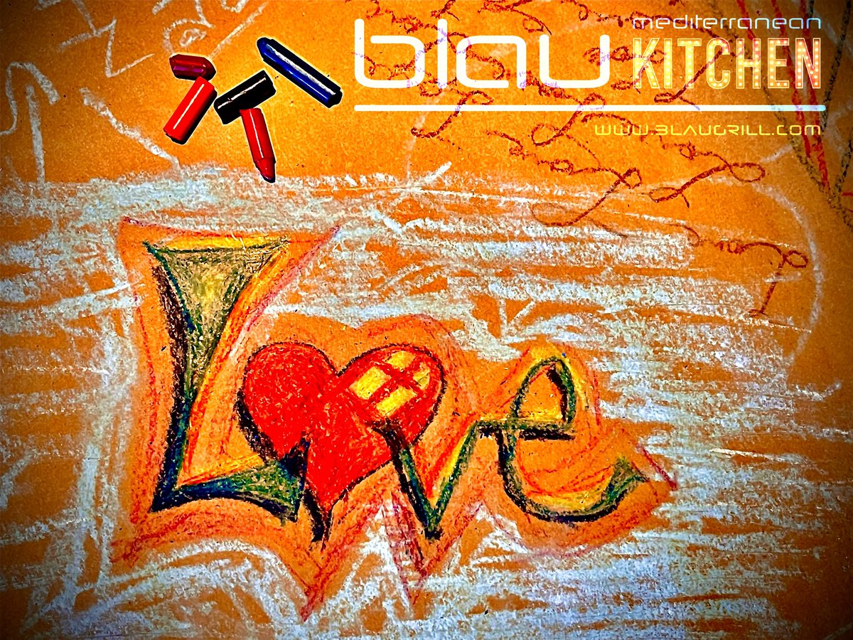 blaugrill's tweet photo. Love is the secret ingredient.
❤️

#Blau
#BlauGrill
#OrmondBeach
#ormondbythesea
#newsmyrnabeach
#DaytonaBeach
#Daytonabeachshores
#Volusia
#Florida #CentralFlorida 
#Tapas #Wine #bar
#madefromscratch
#mediteerraneanfood #slowfood #farmtotable #happyhour
#love #drawing #crayon https://t.co/3SaTx0A4D5